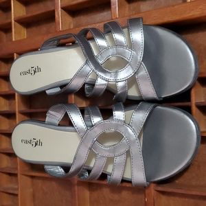 East 5th dressy sandals